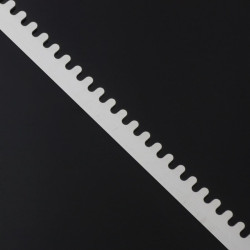 Pásovinka obruba č. 1 Ag 925  /30cm/