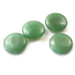 Avanturín čočka 20mm