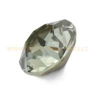 Swarovski Xirius Chaton SS39 Black Diamond F Swarovski Xirius Chaton SS39 Black Diamond F