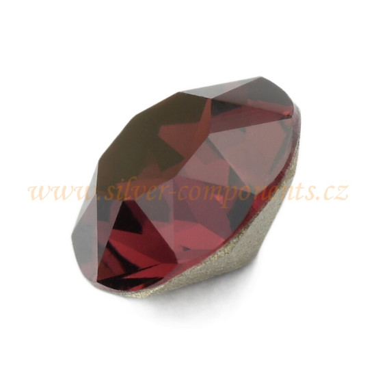 Swarovski Xirius Chaton SS39 Burgundy F Swarovski Xirius Chaton SS39 Burgundy F