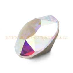 Swarovski Xirius Chaton SS39 Crystal AB  F