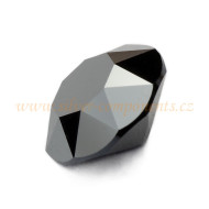 Swarovski Xirius Chaton SS39 Jet Hematit Swarovski Xirius Chaton SS39 Jet Hematit