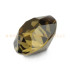 Swarovski Xirius Chaton SS39 Smoked Quartz F