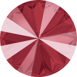 Swarovski Rivoli 1122 12mm - Crystal Royal Red