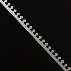 Pásovinka obruba č. 4  Ag 925  /30cm/