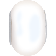 Crystal BeCharmed Pearl 5890 - Crystal Pearlescent White Crystal BeCharmed Pearl 5890 - Crystal Pearlescent White