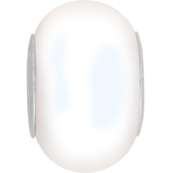 Crystal BeCharmed Pearl 5890 - Crystal Pearlescent White