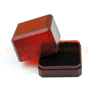 Šperková krabička 38x38x32 bordó/černá MAT Šperková krabička 38x38x32 bordó/černá MAT