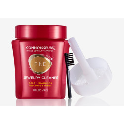 Čistící roztok na zlato a kameny