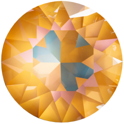 Swarovski Xirius Chaton SS39 Orche DeLite