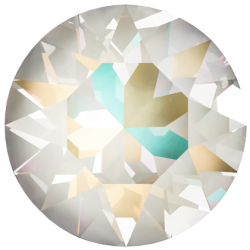 Swarovski Xirius Chaton SS39 Light Grey DeLite