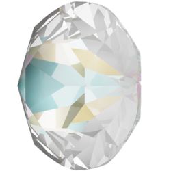 Swarovski Xirius Chaton SS39 Light Grey DeLite