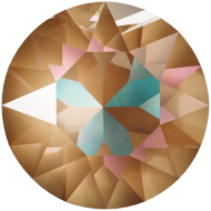 Swarovski Xirius Chaton SS39 Cappuccino DeLite Swarovski Xirius Chaton SS39 Cappuccino DeLite