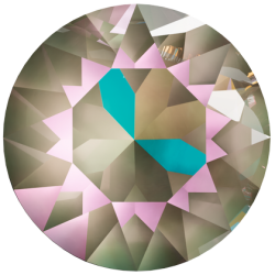 Swarovski Xirius Chaton SS39 Army Green DeLite