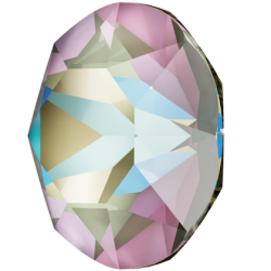 Swarovski Xirius Chaton SS39 Army Green DeLite