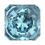 Kaleidoscope Square 4499 Aquamarine 10mm Kaleidoscope Square 4499 Aquamarine 10mm