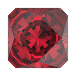 Kaleidoscope Square 4499 Scarlet 10mm