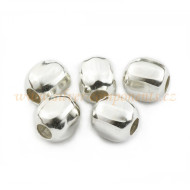 Korálek kostička KKH025 Ag 925/1000 Korálek kostička KKH025 Ag 925/1000