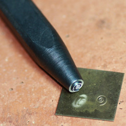 Razidlo do kovu Spirálka