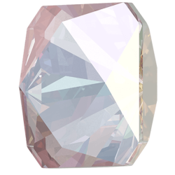 Kaleidoscope Square 4499 Crystal AB F 10mm