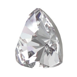 Kaleidoscope Triangle 4799 Crystal 9,2x9,4mm