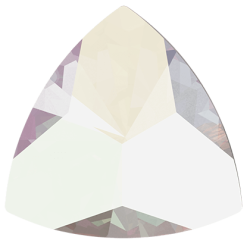 Kaleidoscope Triangle 4799 Crystal AB F 9,2x9,4mm