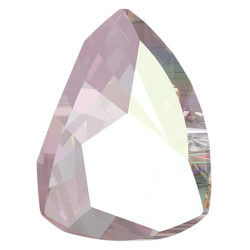 Kaleidoscope Triangle 4799 Crystal AB F 9,2x9,4mm
