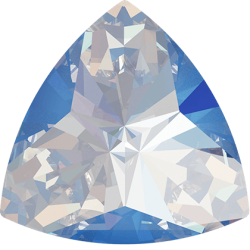 Kaleidoscope Triangle 4799 Ocean DeLite 9,2x9,4mm