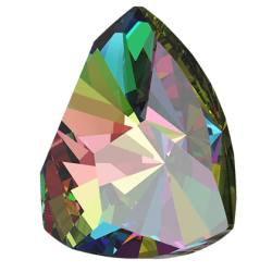 Kaleidoscope Triangle 4799 Crystal Vitrail Medium 9,2x9,4mm