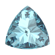 Kaleidoscope Triangle 4799 Aquamarine 9,2x9,4mm Kaleidoscope Triangle 4799 Aquamarine 9,2x9,4mm