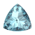 Kaleidoscope Triangle 4799 Aquamarine 9,2x9,4mm