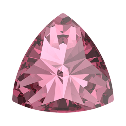 Kaleidoscope Triangle 4799 Rose 9,2x9,4mm