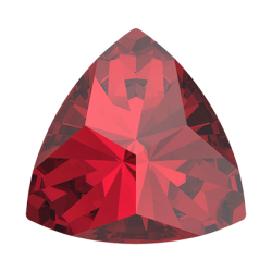 Kaleidoscope Triangle 4799 Scarlet 9,2x9,4mm