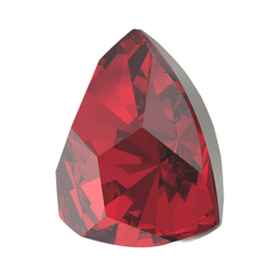 Kaleidoscope Triangle 4799 Scarlet 9,2x9,4mm