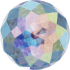 1400 Dome 10mm Crystal AB F