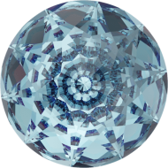 1400 Dome 10mm Aquamarine F 1400 Dome 10mm Aquamarine F