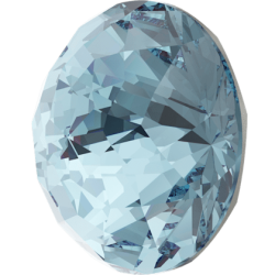 1400 Dome 10mm Aquamarine F