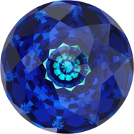 1400 Dome 10mm Bermuda Blue F 1400 Dome 10mm Bermuda Blue F