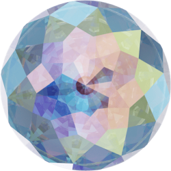 1400 Dome 12mm Crystal AB F