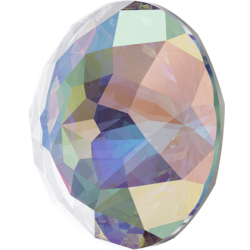 1400 Dome 12mm Crystal AB F