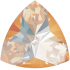 Kaleidoscope Triangle 4799 Peach DeLite 9,2x9,4mm