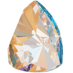 Kaleidoscope Triangle 4799 Peach DeLite 9,2x9,4mm