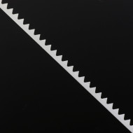 Pásovinka obruba č. 7 Ag 925  /30cm/ Pásovinka obruba č. 7 Ag 925  /30cm/