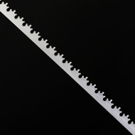 Pásovinka obruba č. 9  Ag 925  /30cm/ Pásovinka obruba č. 9  Ag 925  /30cm/