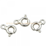 Pérový kroužek PK PLOCHÝ 5,9 Ag 925/1000 Pérový kroužek PK PLOCHÝ 5,9 Ag 925/1000