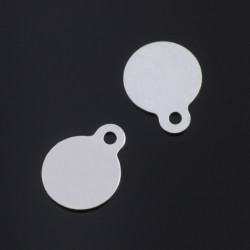 Přívesek kolečko Ag 925/1000