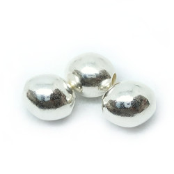 Oliva hladká OH07 Ag 925/1000