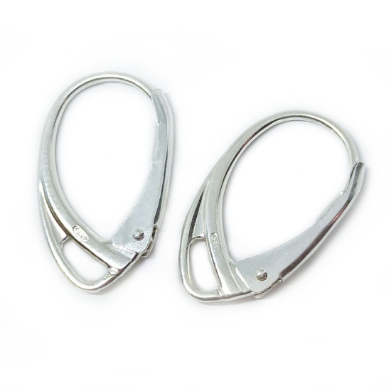 Náušnicové zapínání HA81 Ag 925