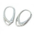 Náušnicové zapínání HA81 Ag 925