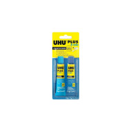 UHU PLUS 5 min schnellfest EPOXY 30 ml/35 g UHU PLUS 5 min schnellfest EPOXY 30 ml/35 g
